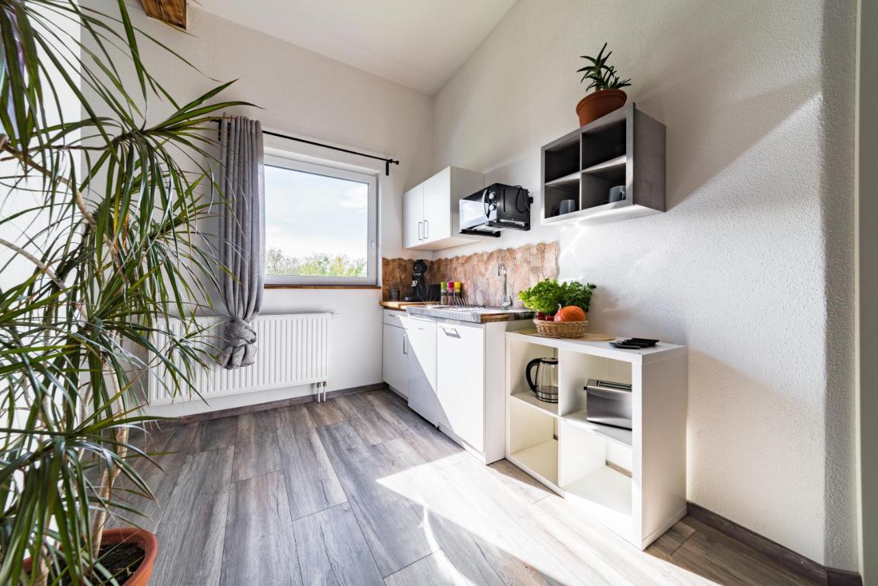Apartment 4 An Der Messe Friedrichshafen FDH Exterior foto